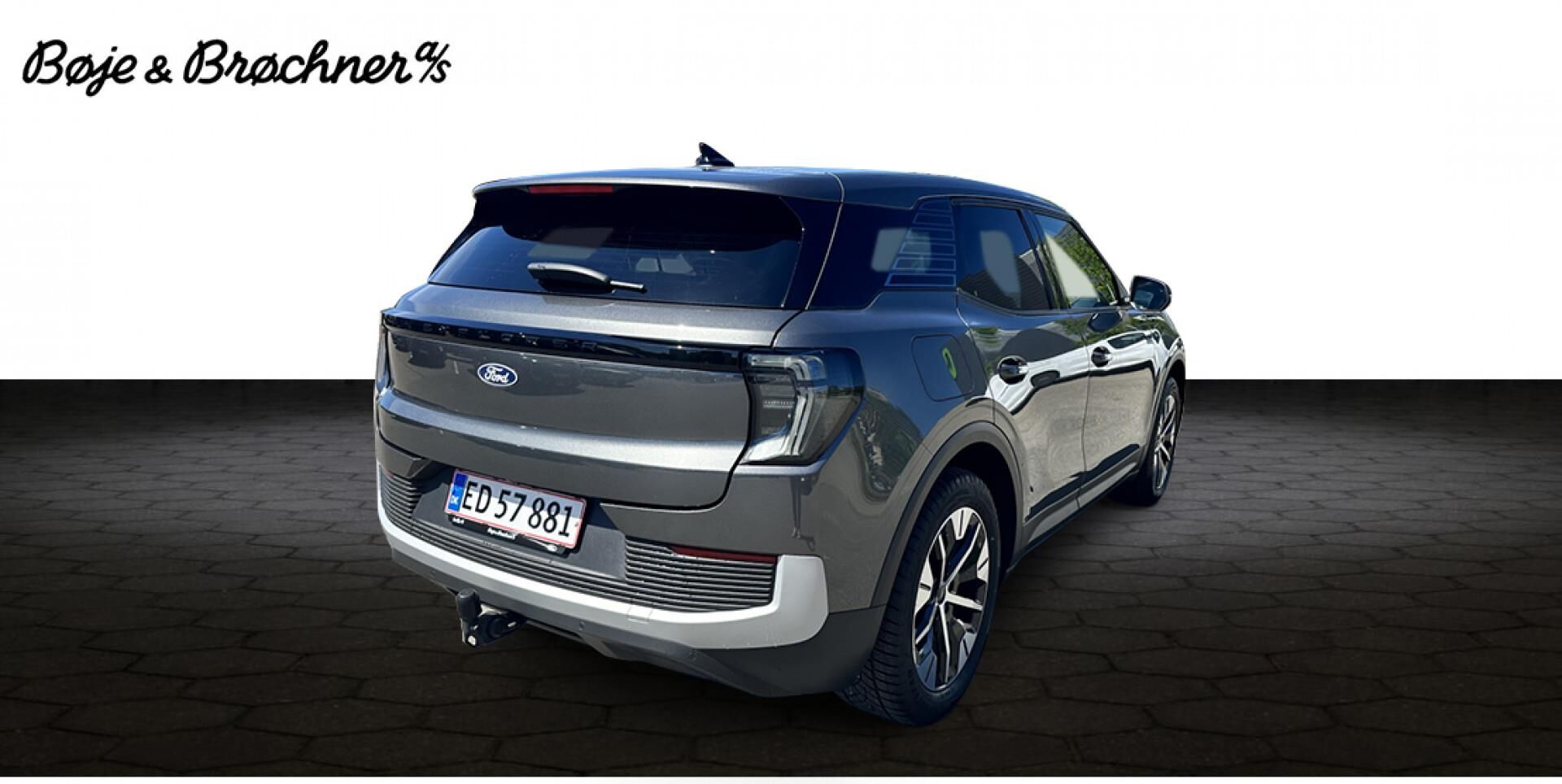 Billede af Ford Explorer EL UR Select RWD 286HK 5d Aut.