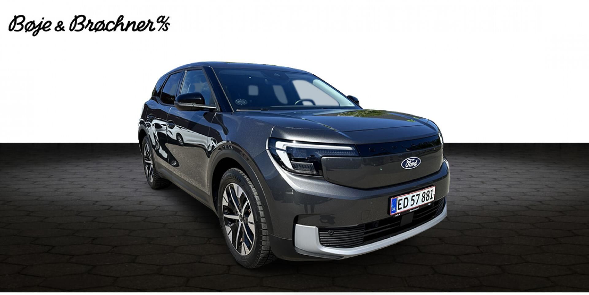 Billede af Ford Explorer EL UR Select RWD 286HK 5d Aut.