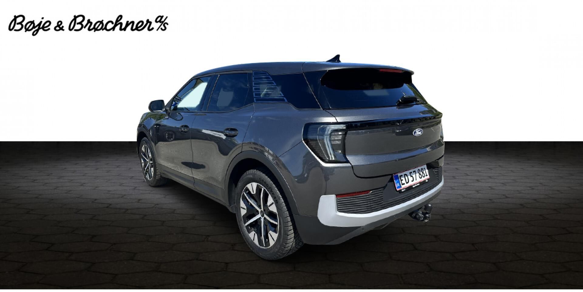 Billede af Ford Explorer EL UR Select RWD 286HK 5d Aut.