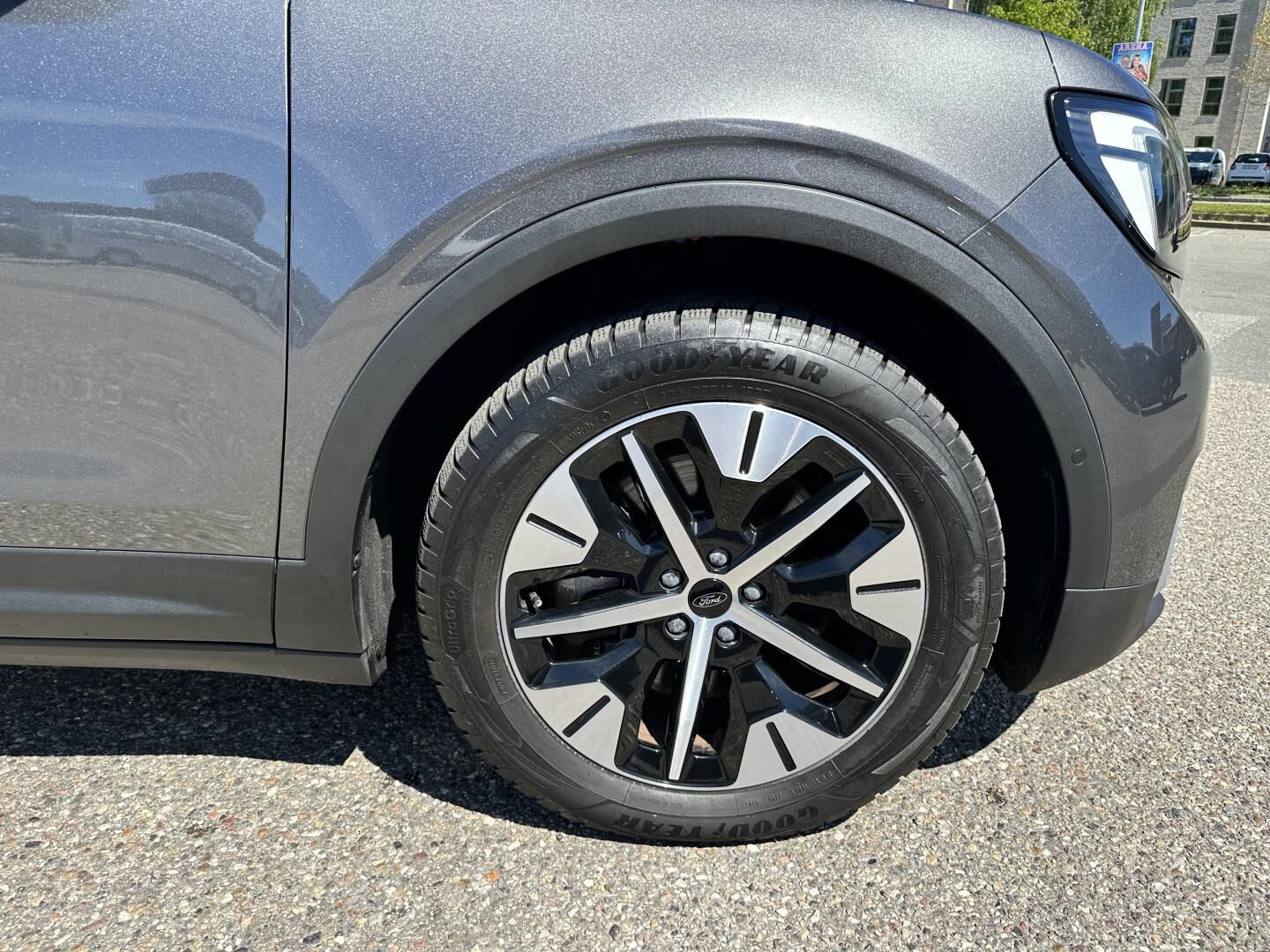Billede af Ford Explorer EL UR Select RWD 286HK 5d Aut.