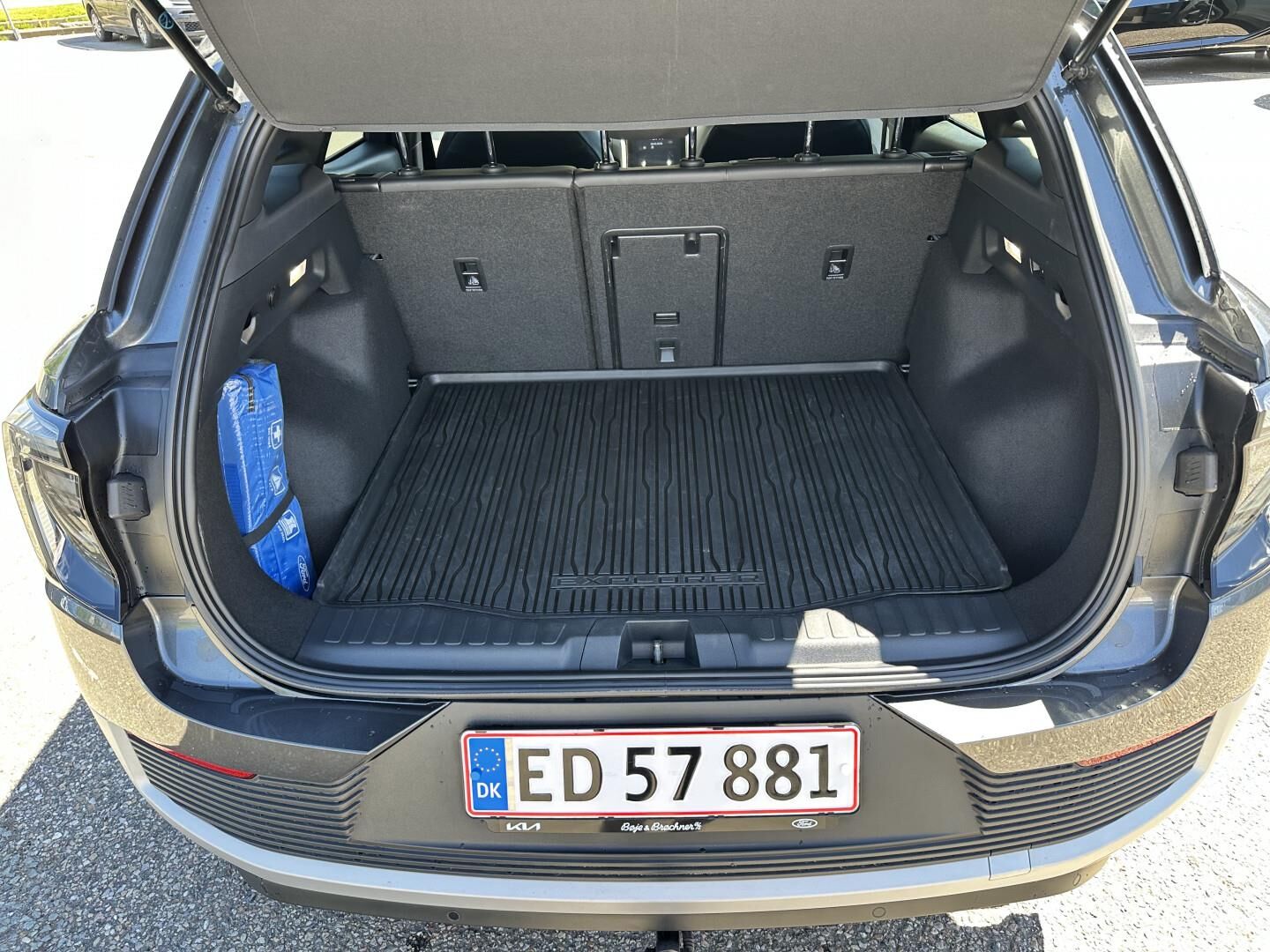 Billede af Ford Explorer EL UR Select RWD 286HK 5d Aut.