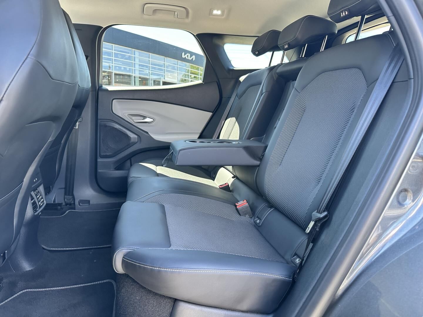 Billede af Ford Explorer EL UR Select RWD 286HK 5d Aut.