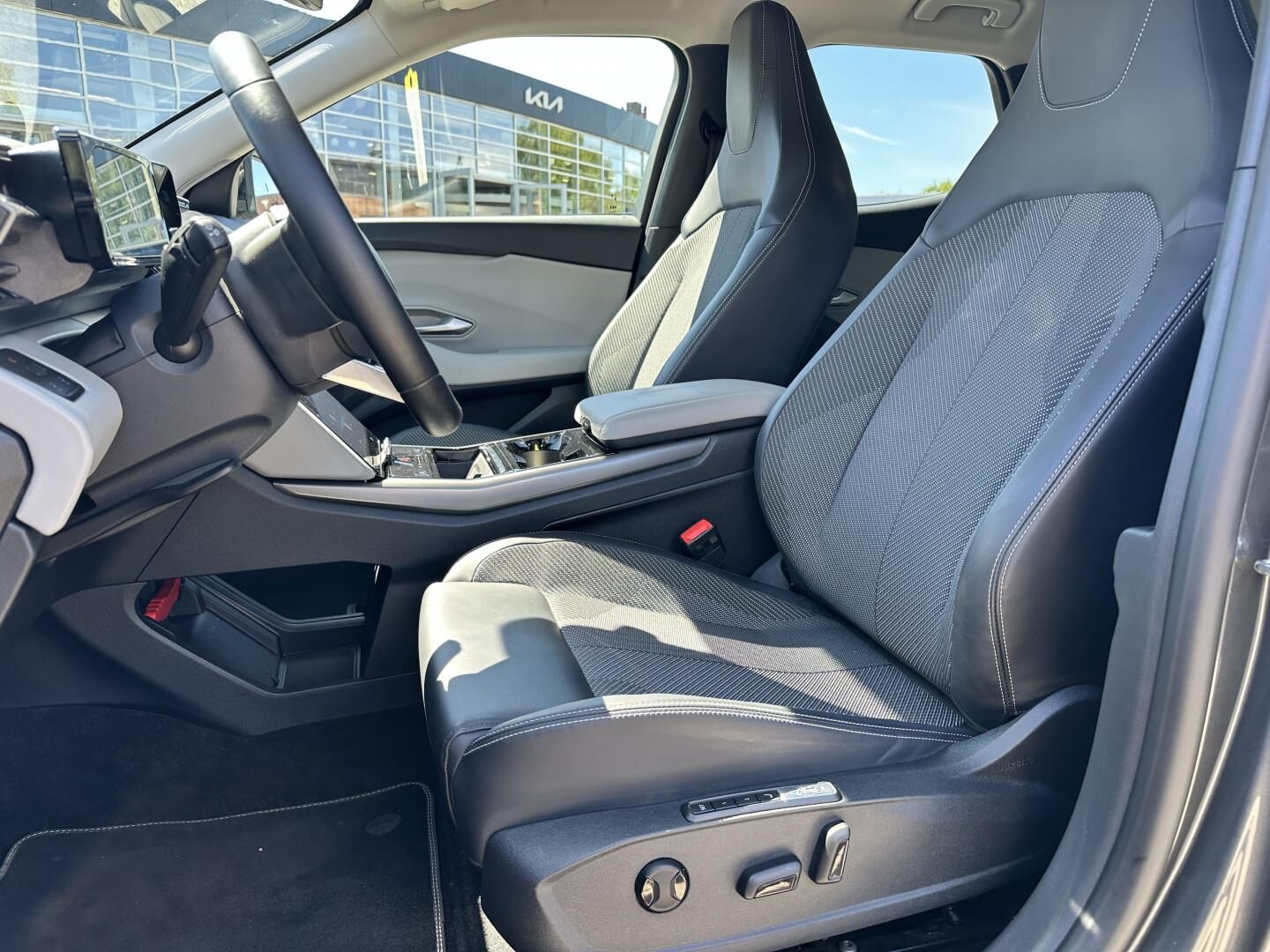 Billede af Ford Explorer EL UR Select RWD 286HK 5d Aut.