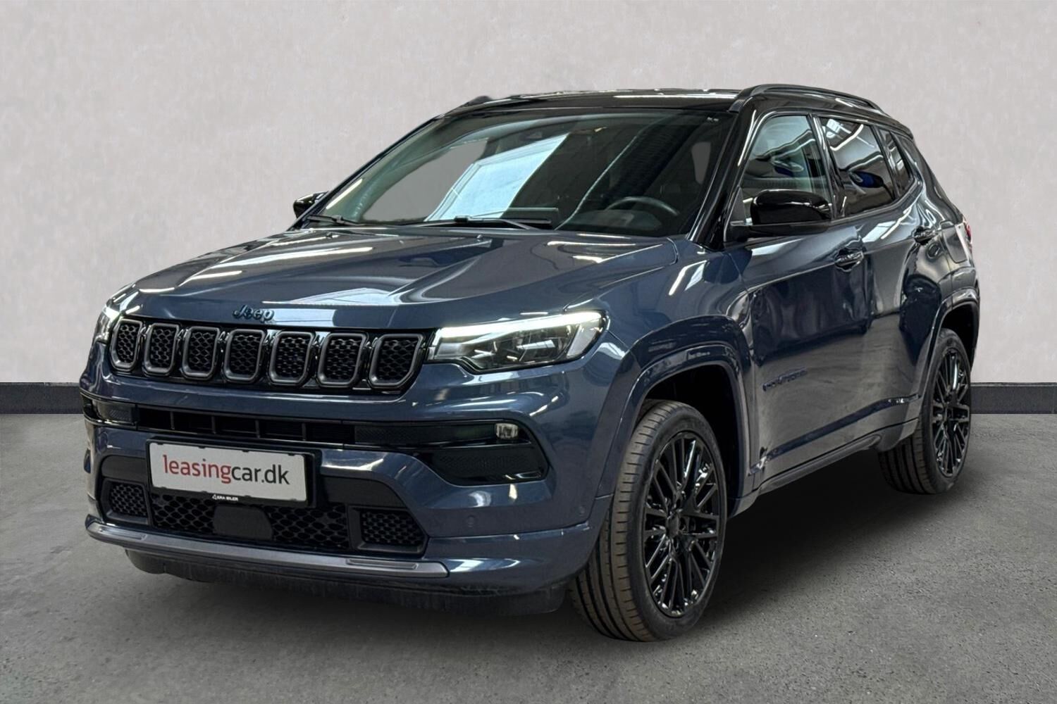 Billede af Jeep Compass 1,3 MJT  Plugin-hybrid S 4xe 240HK 5d 6g Aut.