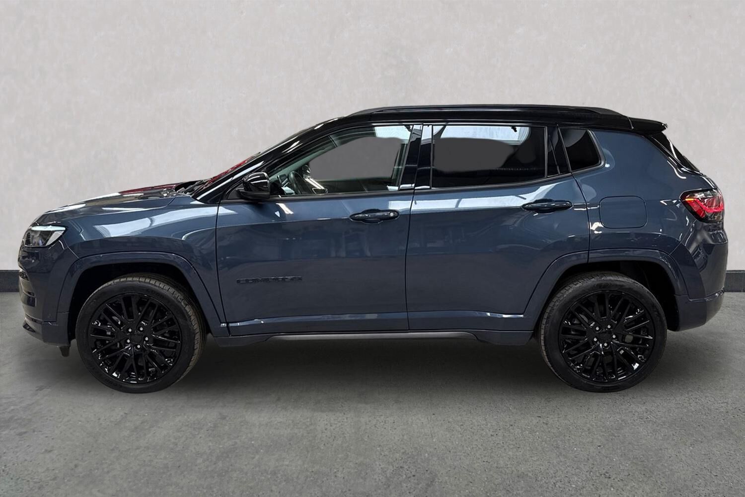 Billede af Jeep Compass 1,3 MJT  Plugin-hybrid S 4xe 240HK 5d 6g Aut.
