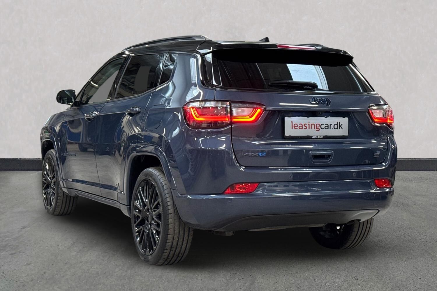 Billede af Jeep Compass 1,3 MJT  Plugin-hybrid S 4xe 240HK 5d 6g Aut.