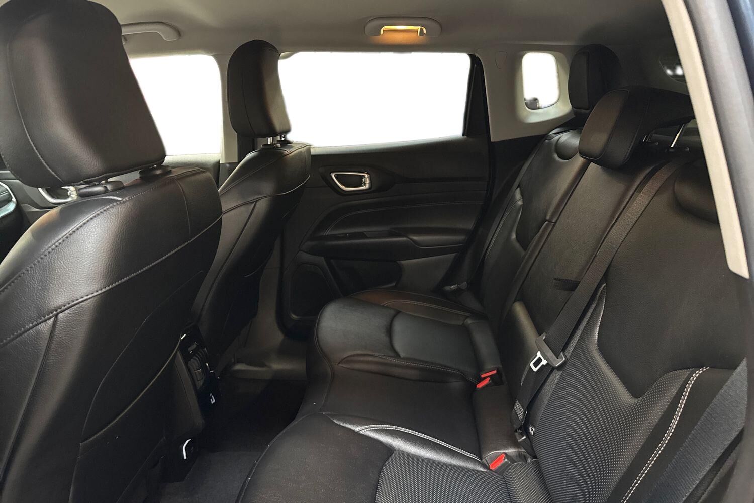 Billede af Jeep Compass 1,3 MJT  Plugin-hybrid S 4xe 240HK 5d 6g Aut.