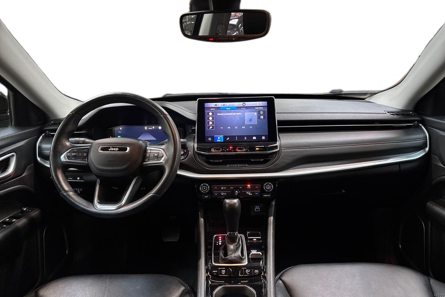 Billede af Jeep Compass 1,3 MJT  Plugin-hybrid S 4xe 240HK 5d 6g Aut.