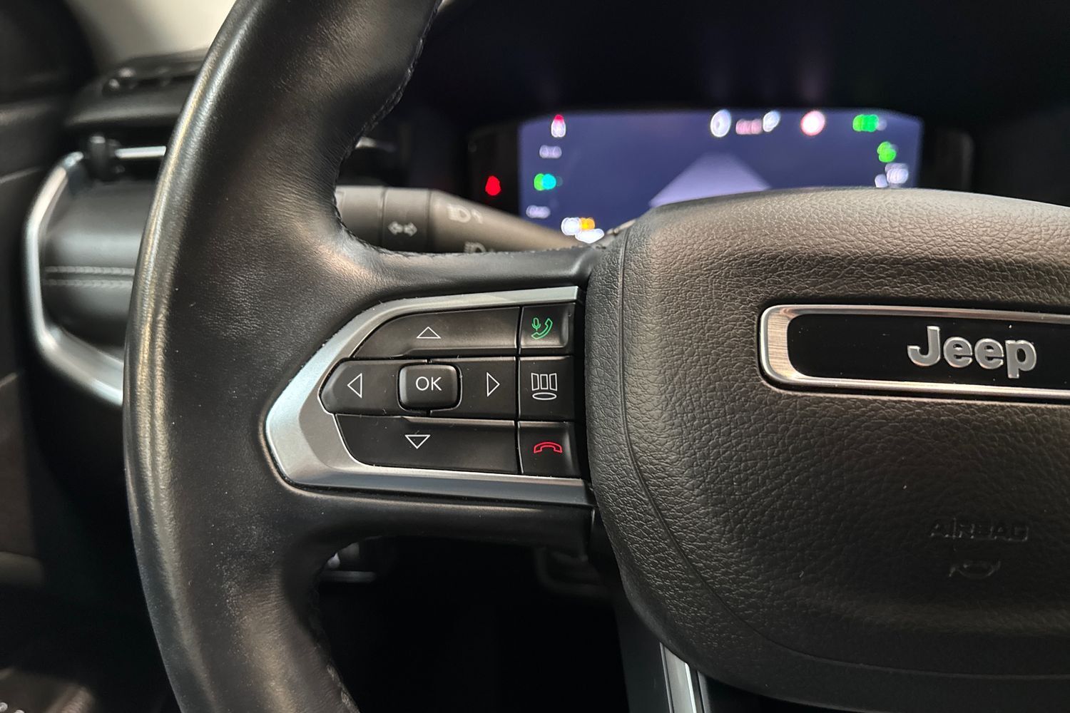 Billede af Jeep Compass 1,3 MJT  Plugin-hybrid S 4xe 240HK 5d 6g Aut.