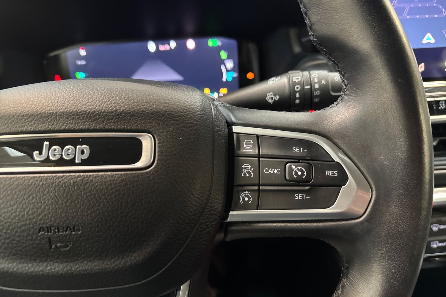 Billede af Jeep Compass 1,3 MJT  Plugin-hybrid S 4xe 240HK 5d 6g Aut.