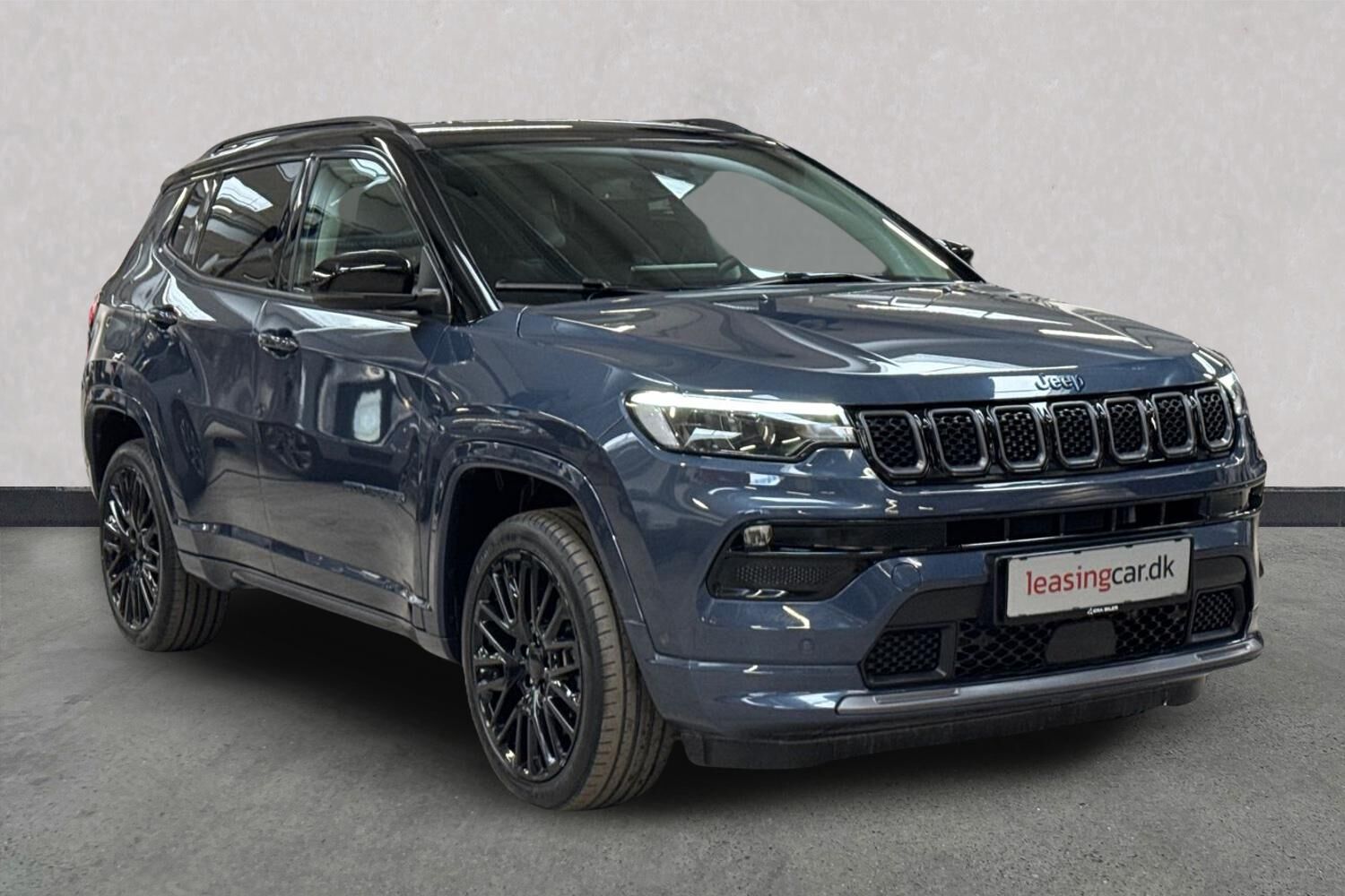 Billede af Jeep Compass 1,3 MJT  Plugin-hybrid S 4xe 240HK 5d 6g Aut.