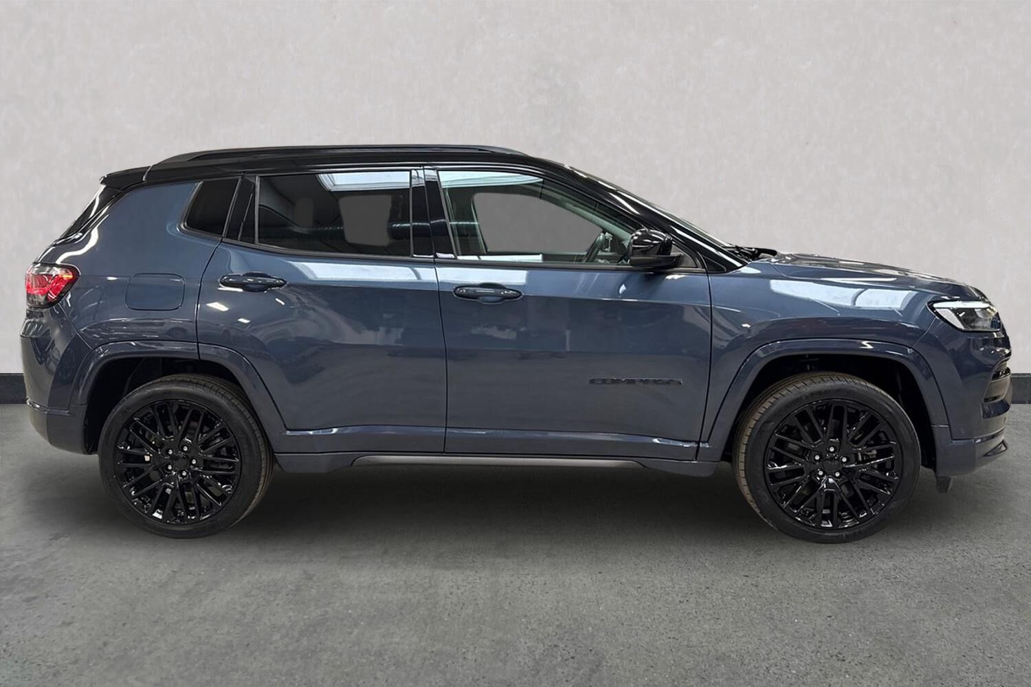 Billede af Jeep Compass 1,3 MJT  Plugin-hybrid S 4xe 240HK 5d 6g Aut.
