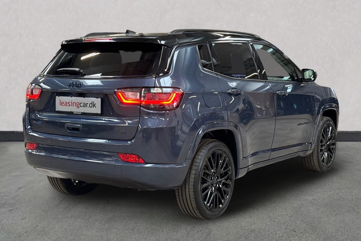 Billede af Jeep Compass 1,3 MJT  Plugin-hybrid S 4xe 240HK 5d 6g Aut.