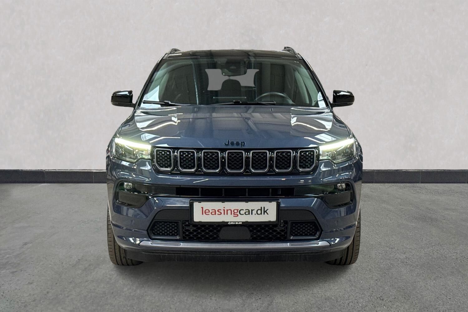 Billede af Jeep Compass 1,3 MJT  Plugin-hybrid S 4xe 240HK 5d 6g Aut.