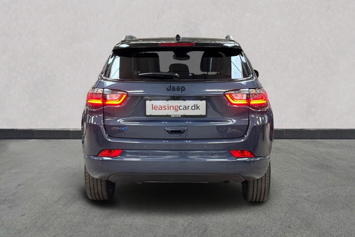 Billede af Jeep Compass 1,3 MJT  Plugin-hybrid S 4xe 240HK 5d 6g Aut.