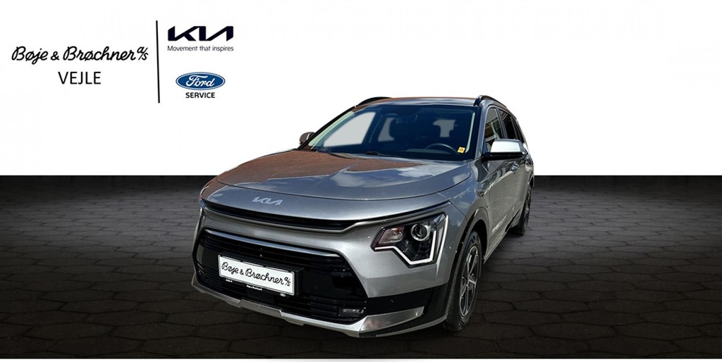 Kia Niro 1,6 GDI PHEV Plugin-hybrid Prestige DCT 183HK 5d 6g Aut.