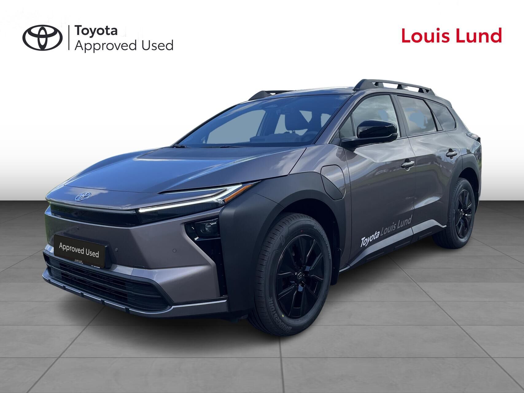 Billede af Toyota bZ4X Touring EL Active Tech 224HK 5d Aut.