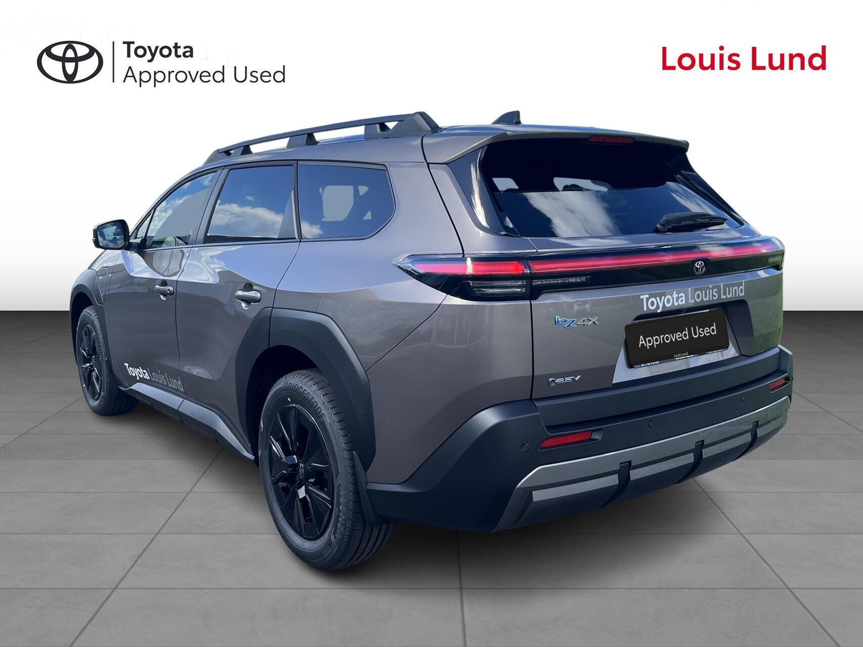 Billede af Toyota bZ4X Touring EL Active Tech 224HK 5d Aut.