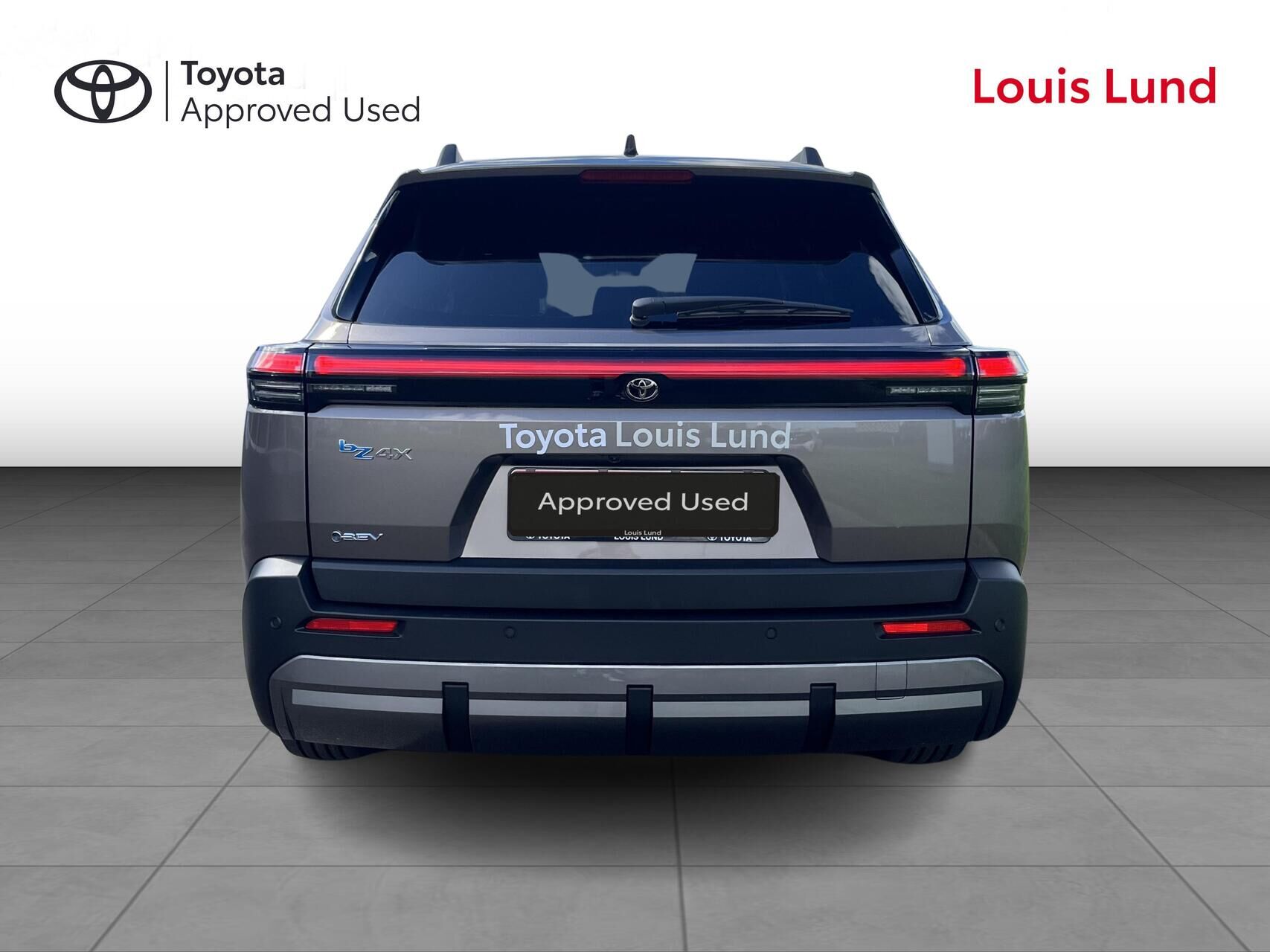 Billede af Toyota bZ4X Touring EL Active Tech 224HK 5d Aut.