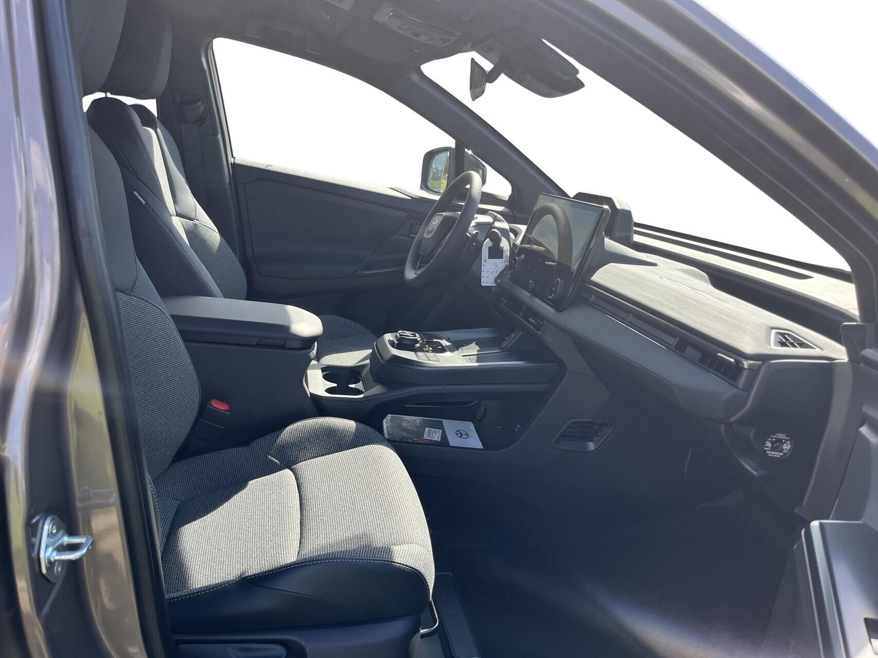 Billede af Toyota bZ4X Touring EL Active Tech 224HK 5d Aut.