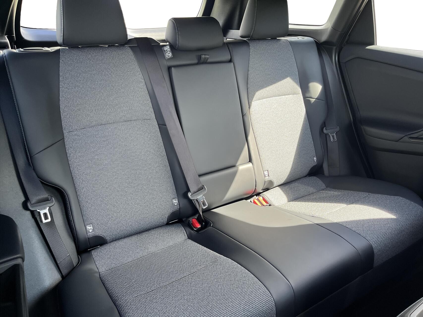 Billede af Toyota bZ4X Touring EL Active Tech 224HK 5d Aut.
