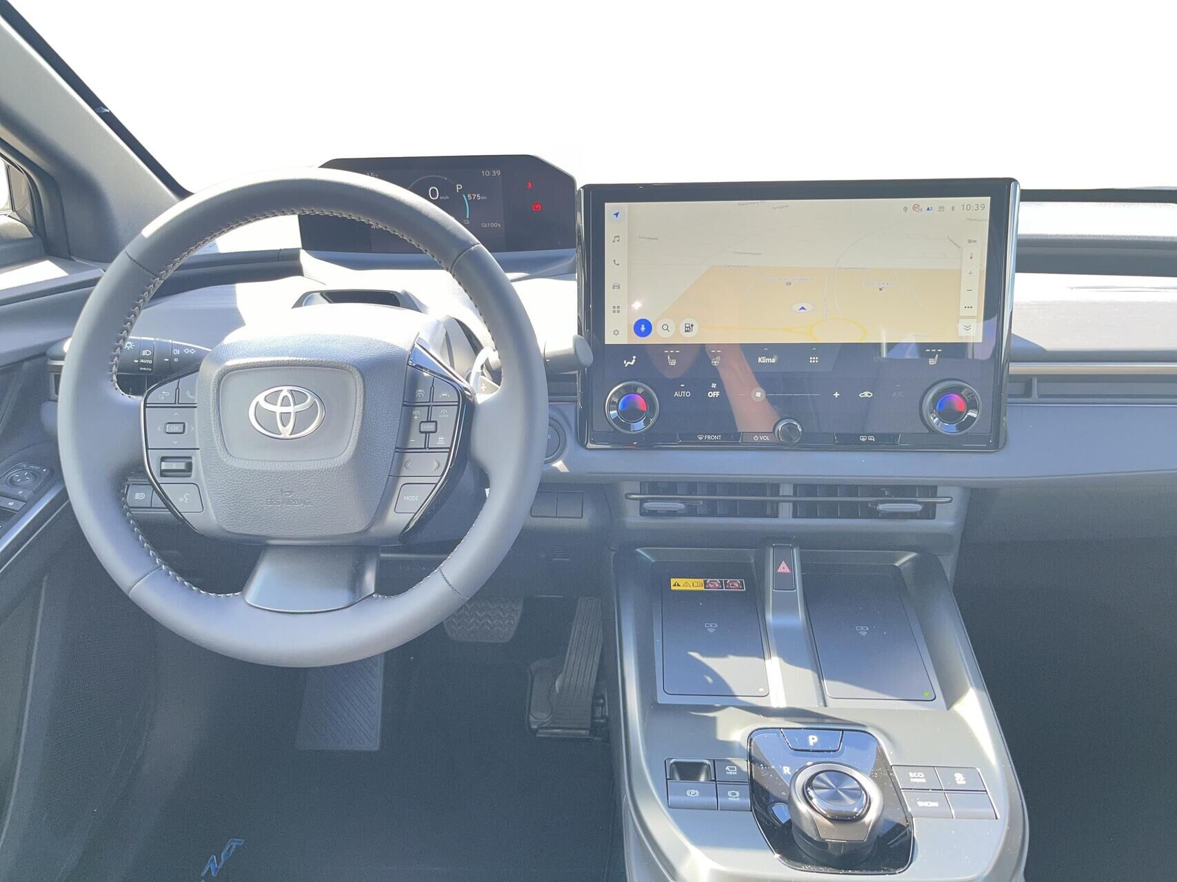Billede af Toyota bZ4X Touring EL Active Tech 224HK 5d Aut.