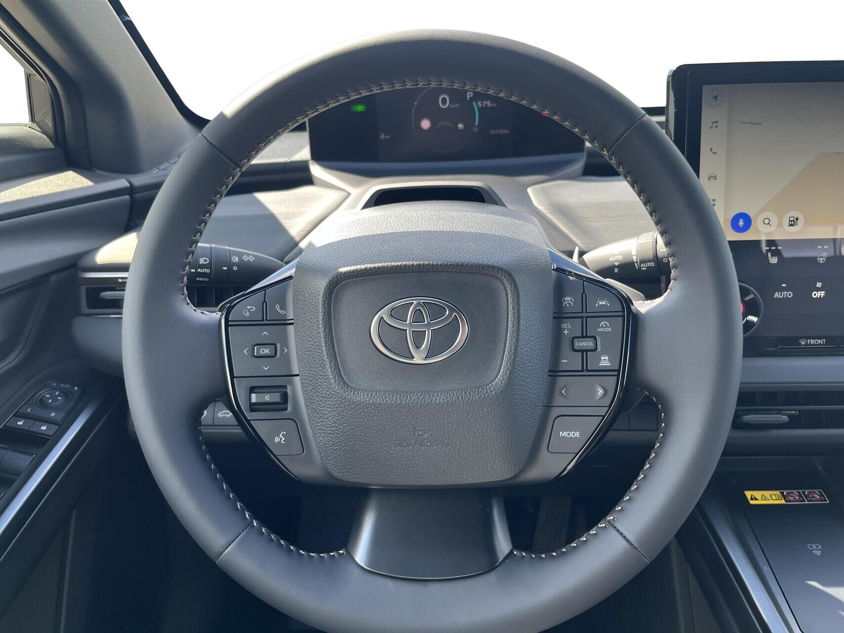 Billede af Toyota bZ4X Touring EL Active Tech 224HK 5d Aut.