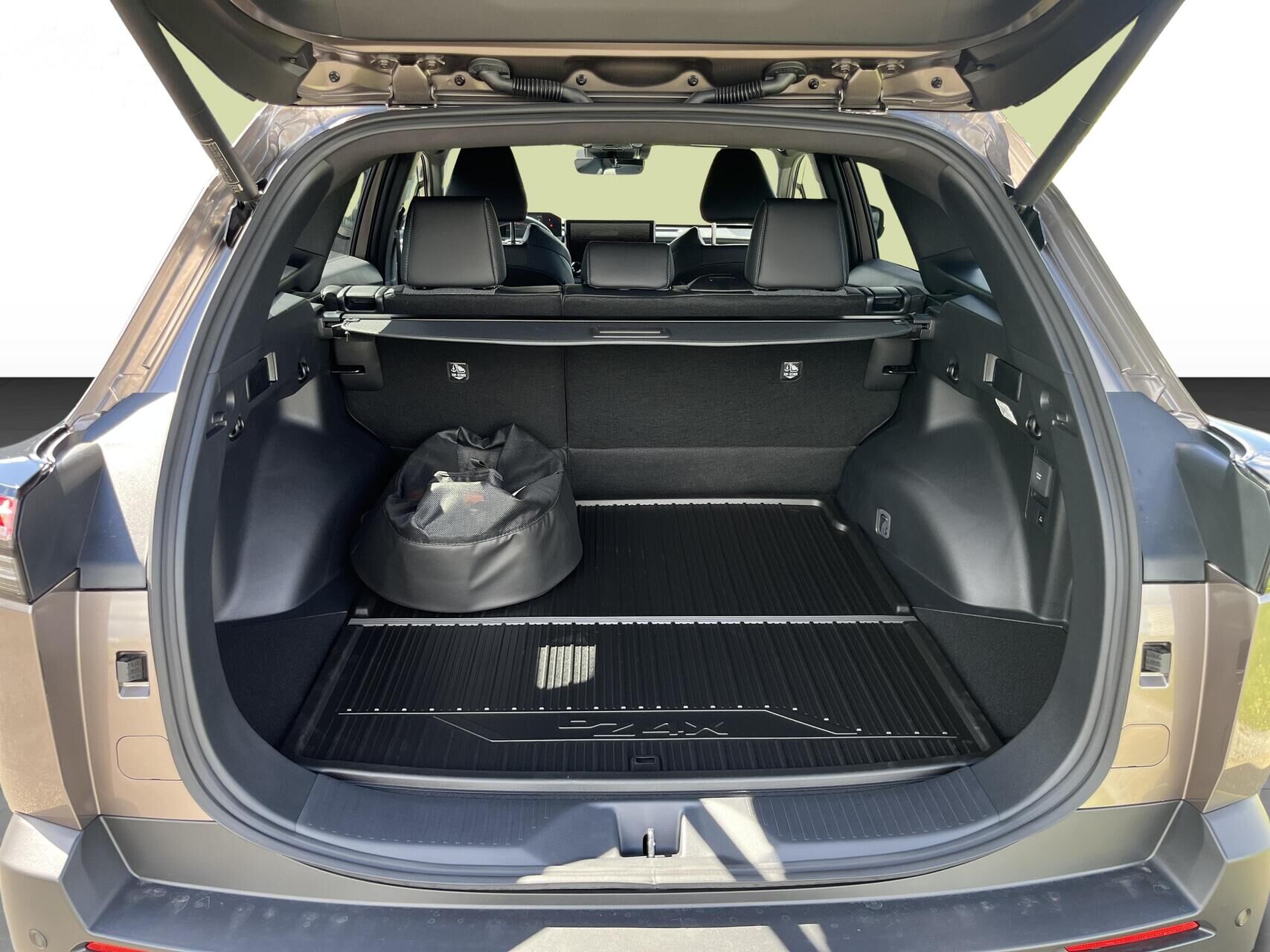 Billede af Toyota bZ4X Touring EL Active Tech 224HK 5d Aut.