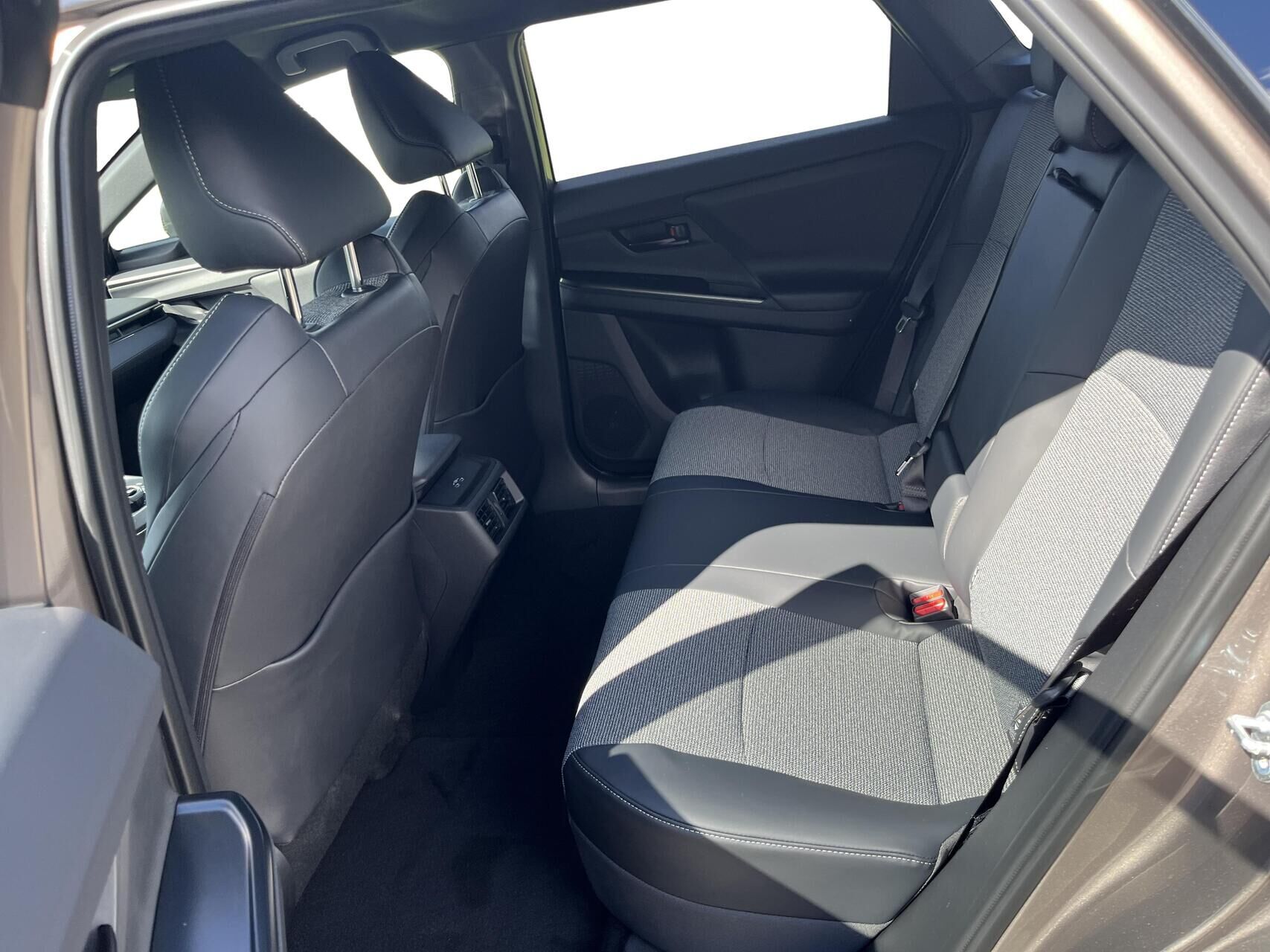 Billede af Toyota bZ4X Touring EL Active Tech 224HK 5d Aut.