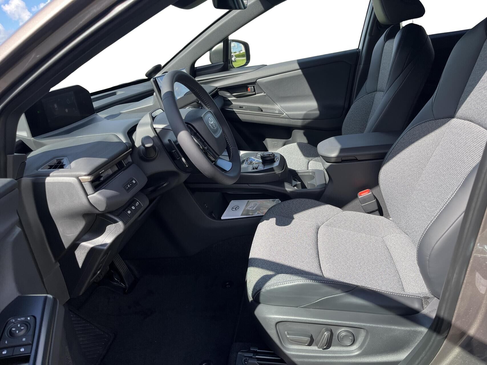 Billede af Toyota bZ4X Touring EL Active Tech 224HK 5d Aut.