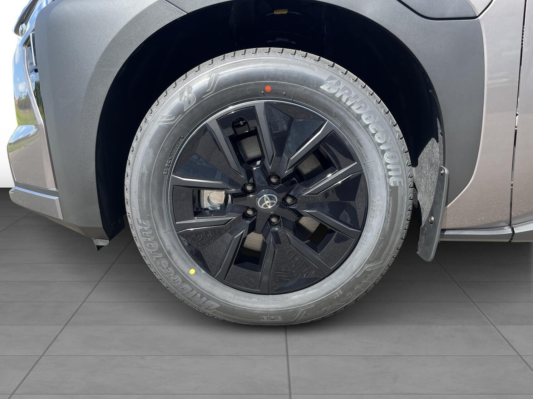 Billede af Toyota bZ4X Touring EL Active Tech 224HK 5d Aut.