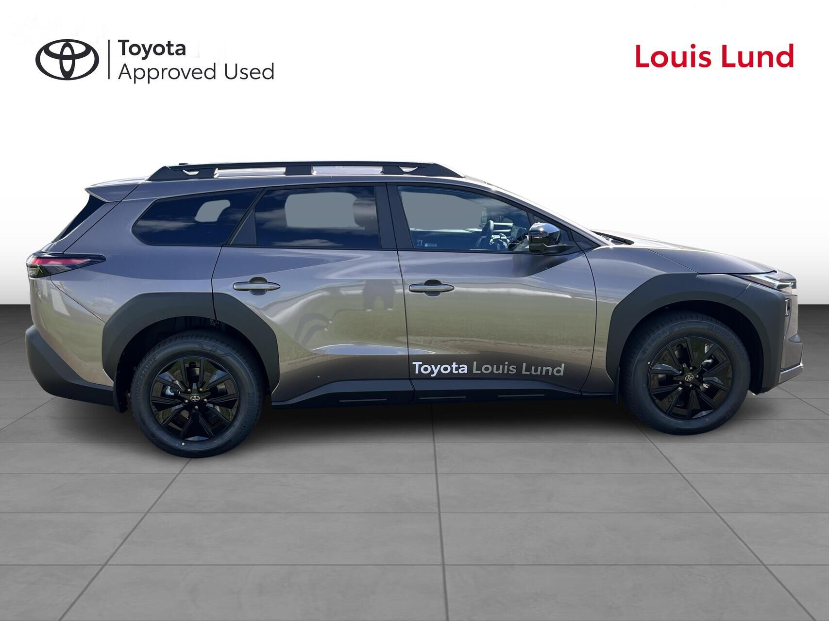 Billede af Toyota bZ4X Touring EL Active Tech 224HK 5d Aut.