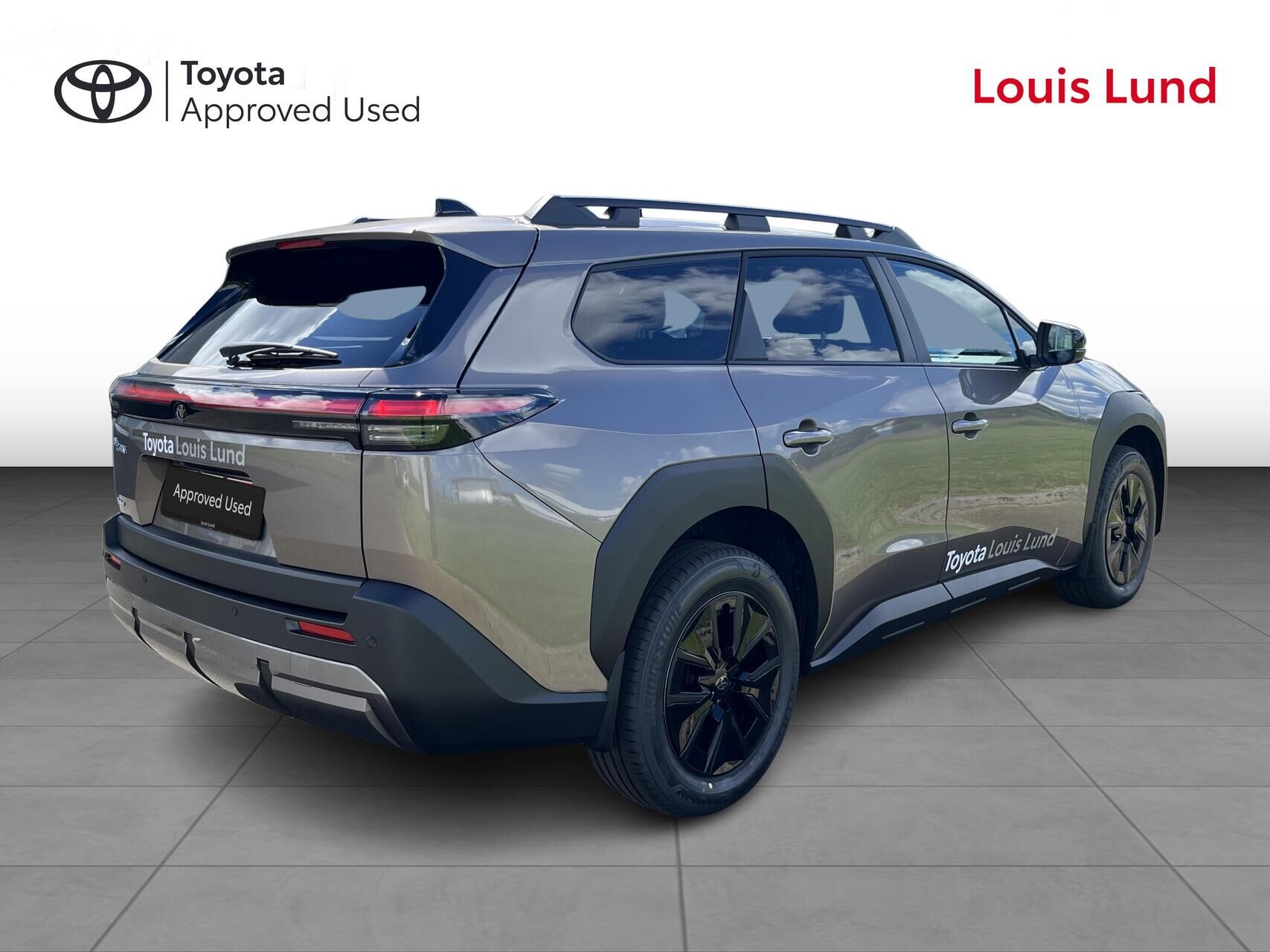 Billede af Toyota bZ4X Touring EL Active Tech 224HK 5d Aut.