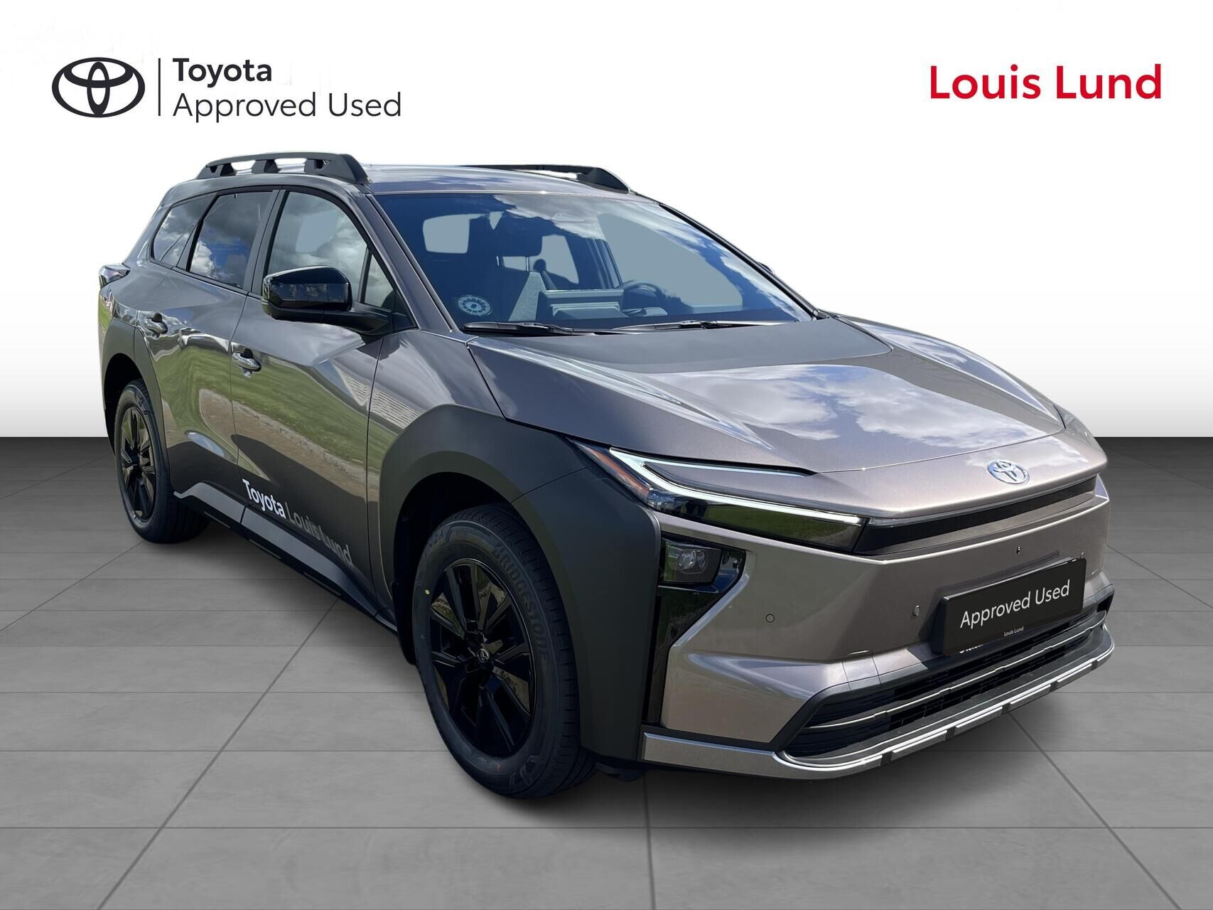 Billede af Toyota bZ4X Touring EL Active Tech 224HK 5d Aut.