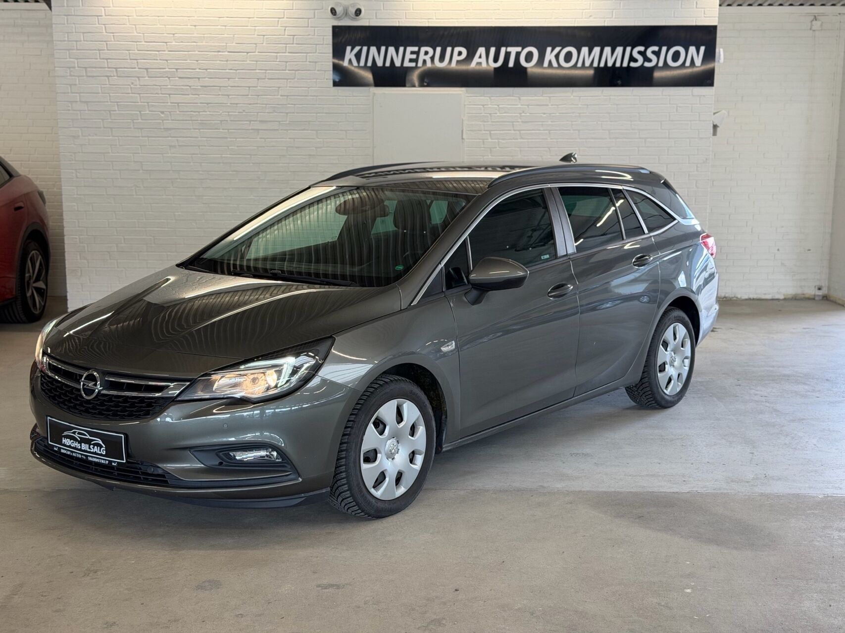 Billede af Opel Astra Sports Tourer 1,0 Turbo ECOTEC Enjoy 105HK Stc