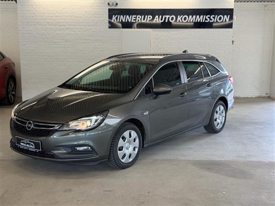 Opel Astra Sports Tourer 1,0 Turbo ECOTEC Enjoy 105HK Stc