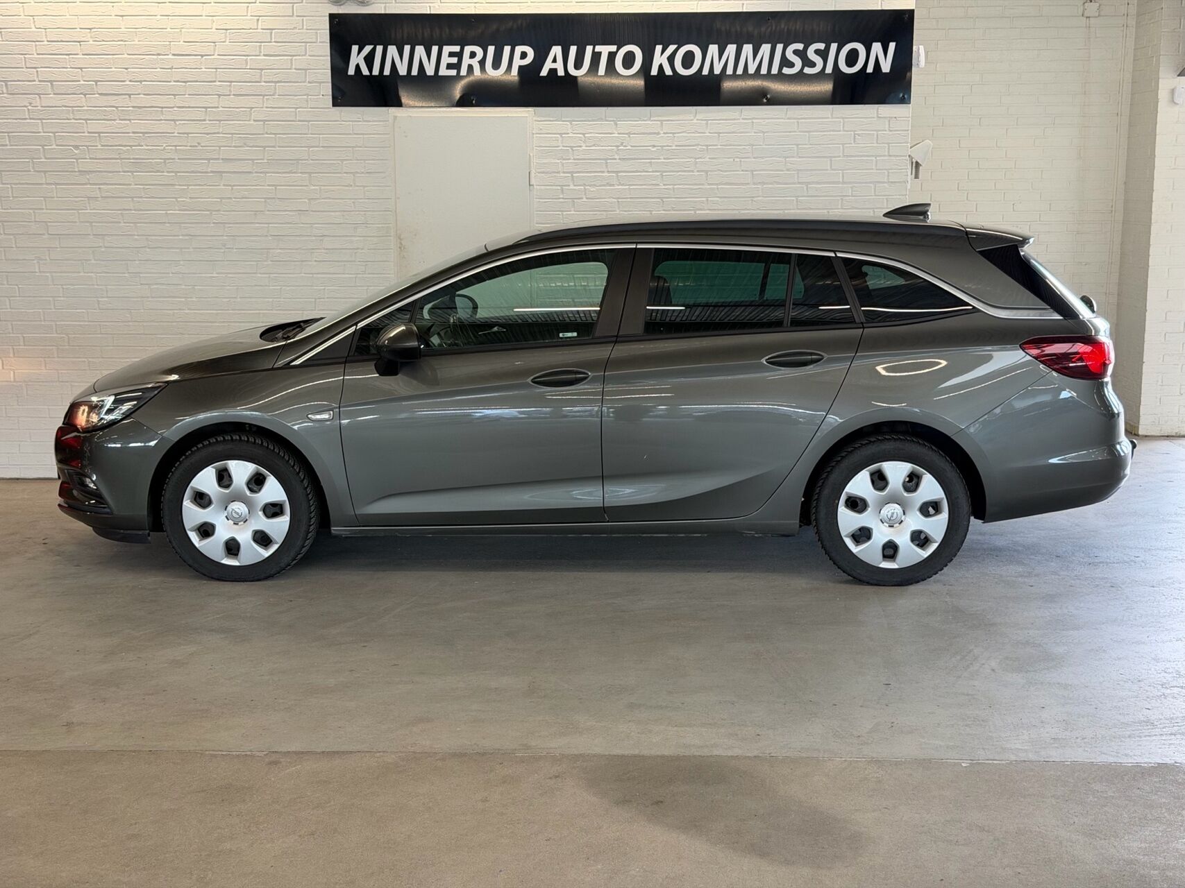 Billede af Opel Astra Sports Tourer 1,0 Turbo ECOTEC Enjoy 105HK Stc