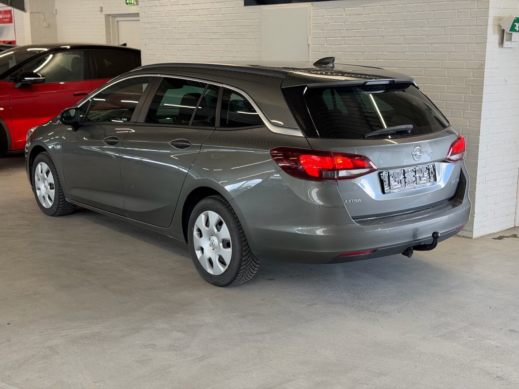 Billede af Opel Astra Sports Tourer 1,0 Turbo ECOTEC Enjoy 105HK Stc