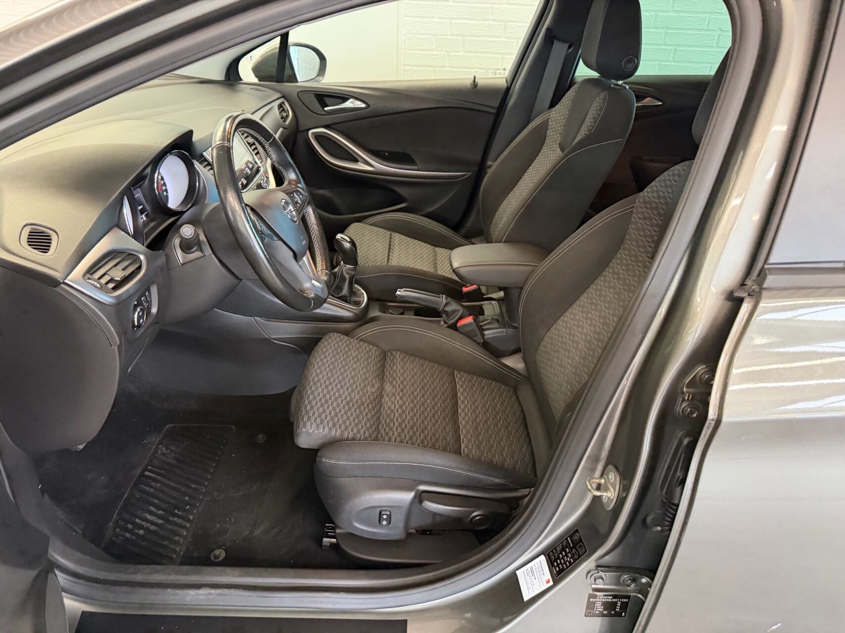 Billede af Opel Astra Sports Tourer 1,0 Turbo ECOTEC Enjoy 105HK Stc