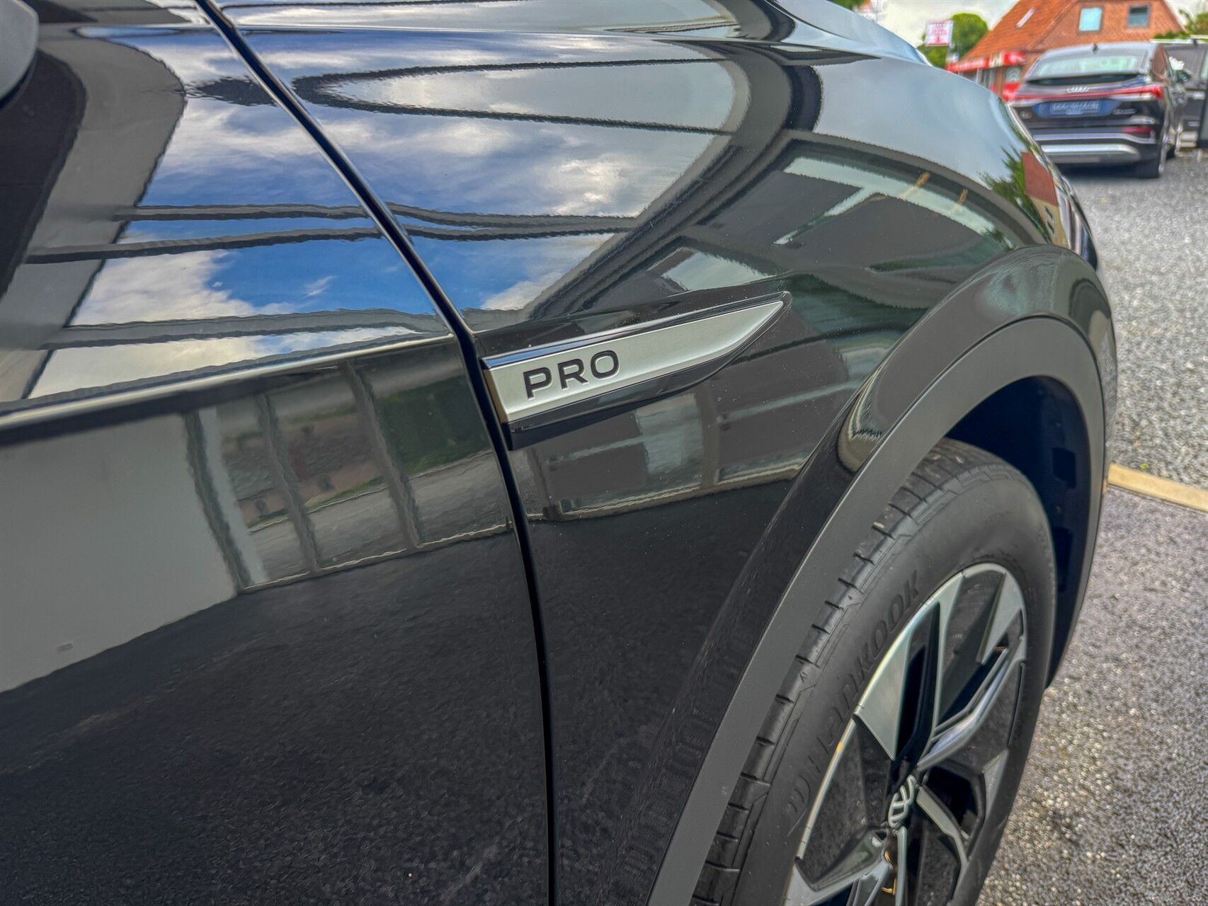 Billede af VW ID.4 EL Pro Performance 204HK 5d Aut.