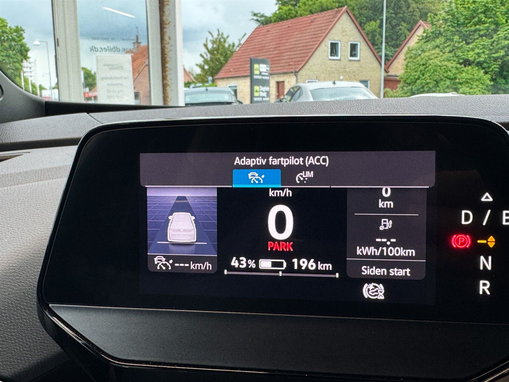 Billede af VW ID.4 EL Pro Performance 204HK 5d Aut.