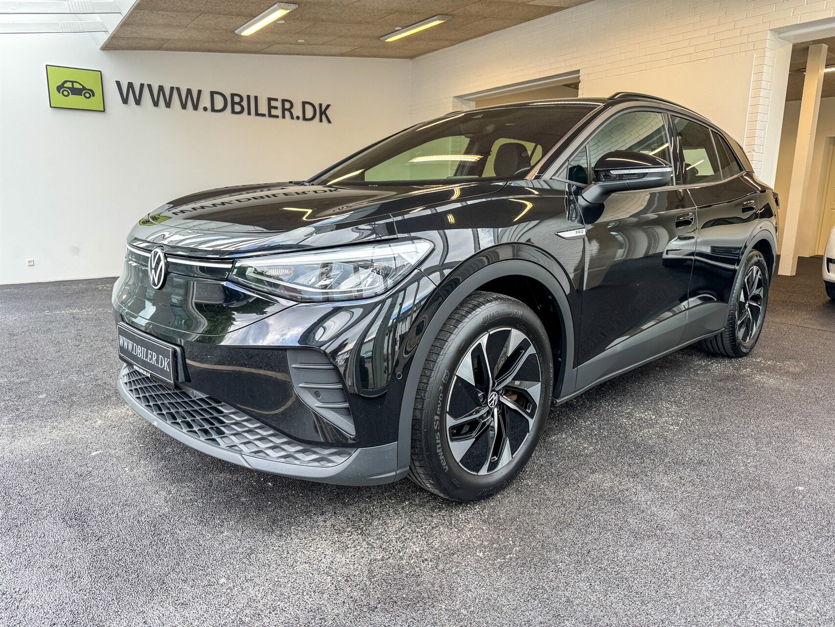 Billede af VW ID.4 EL Pro Performance 204HK 5d Aut.