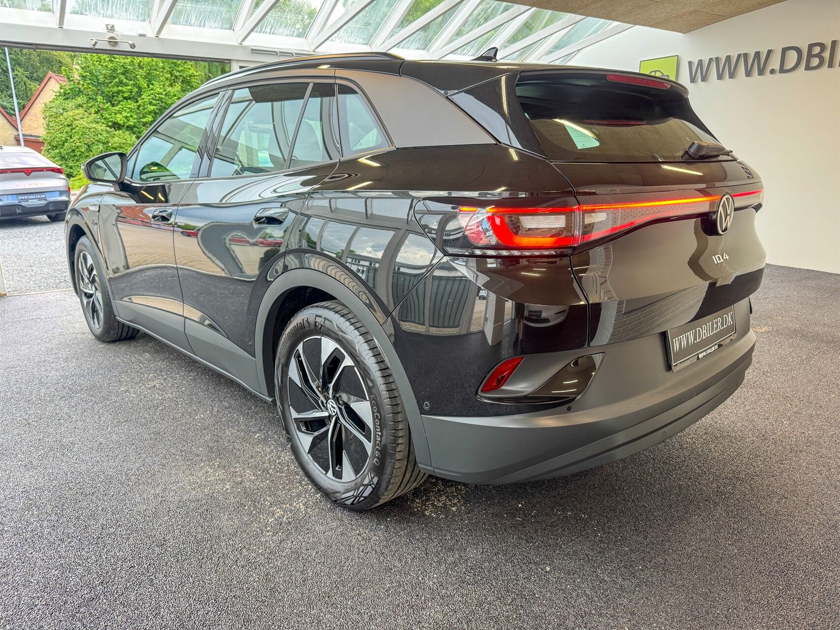 Billede af VW ID.4 EL Pro Performance 204HK 5d Aut.