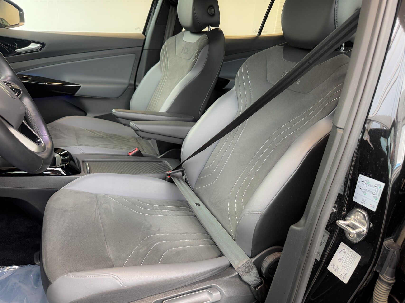 Billede af VW ID.4 EL Pro Performance 204HK 5d Aut.