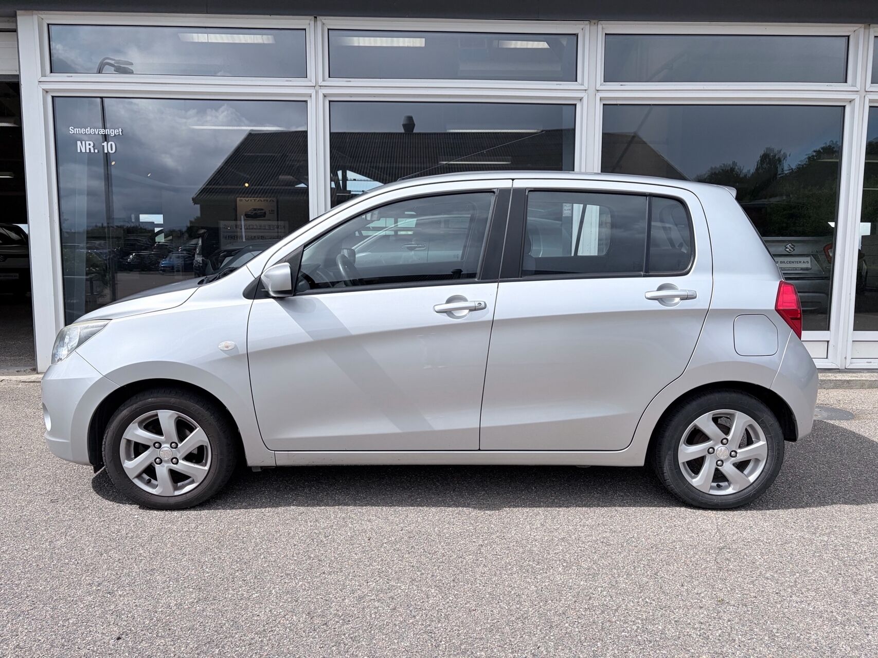 Billede af Suzuki Celerio 1,0 Dualjet 12V Exclusive 68HK 5d