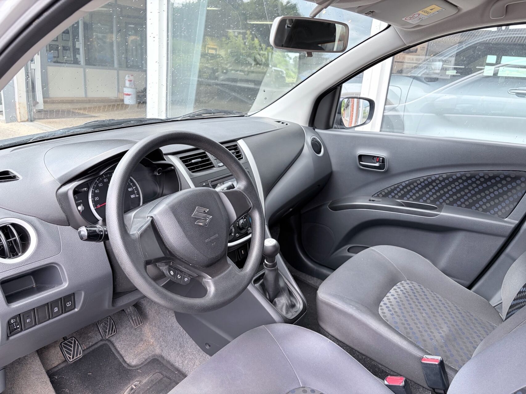 Billede af Suzuki Celerio 1,0 Dualjet 12V Exclusive 68HK 5d