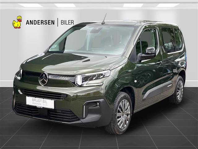 Billede af Citroën e-Berlingo EL Impress 136HK Aut.