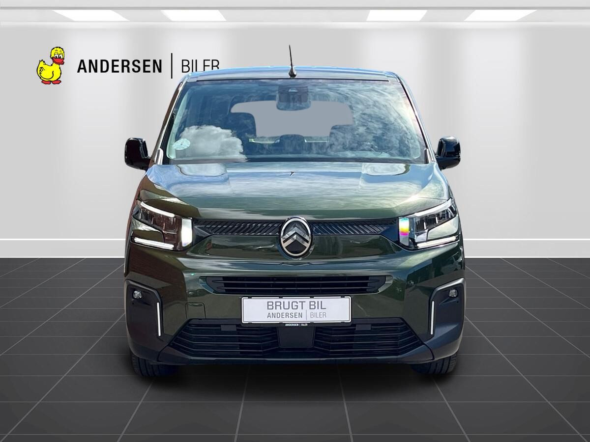 Billede af Citroën e-Berlingo EL Impress 136HK Aut.