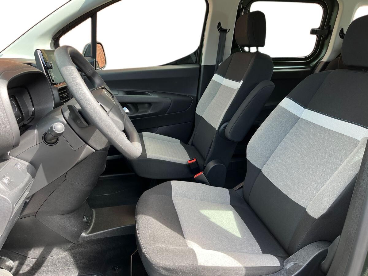 Billede af Citroën e-Berlingo EL Impress 136HK Aut.