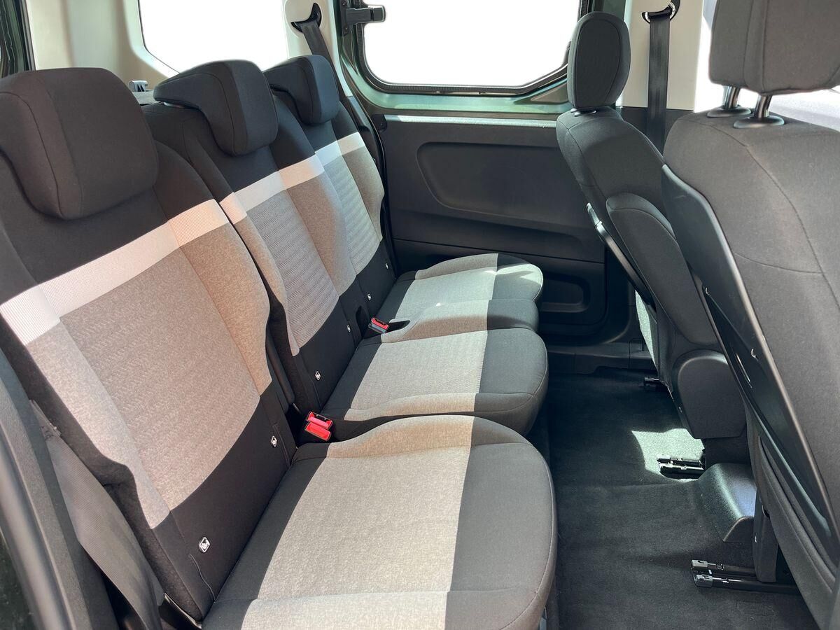 Billede af Citroën e-Berlingo EL Impress 136HK Aut.